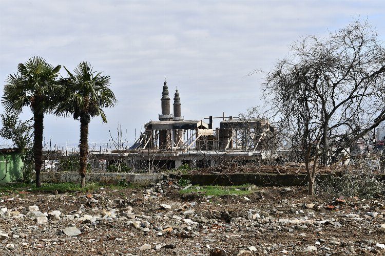 Bursa Osmangazide şehrin silüetini koruyacak yıkım 