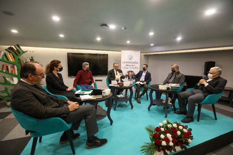 Kayseri Talasta “Gençlerle Kitap Sohbetleri” yapıldı 