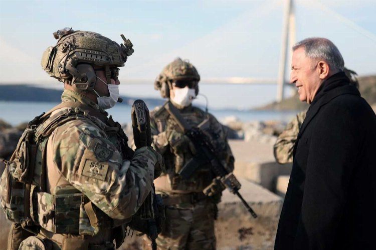 Hulusi Akardan Rusya açıklaması