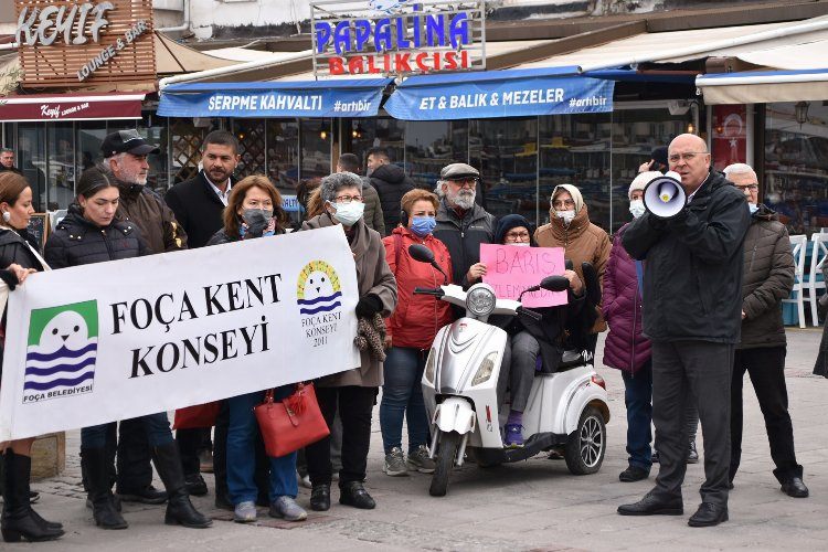 İzmir Foça Kent Konseyinden 