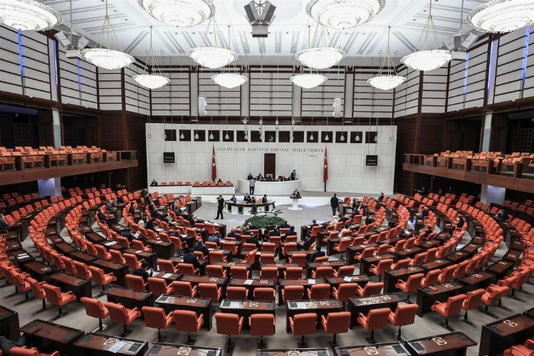 Nükleer Kanun TBMMden geçti