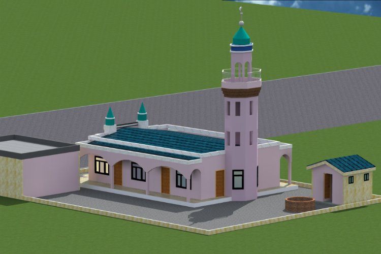 İmaret Camii Afrikada yaşayacak!