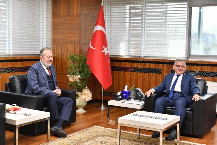 Kayseri OSBden birlik mesajları
