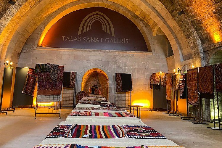 Kayseri Talastan Kirkitin Sesi geliyor