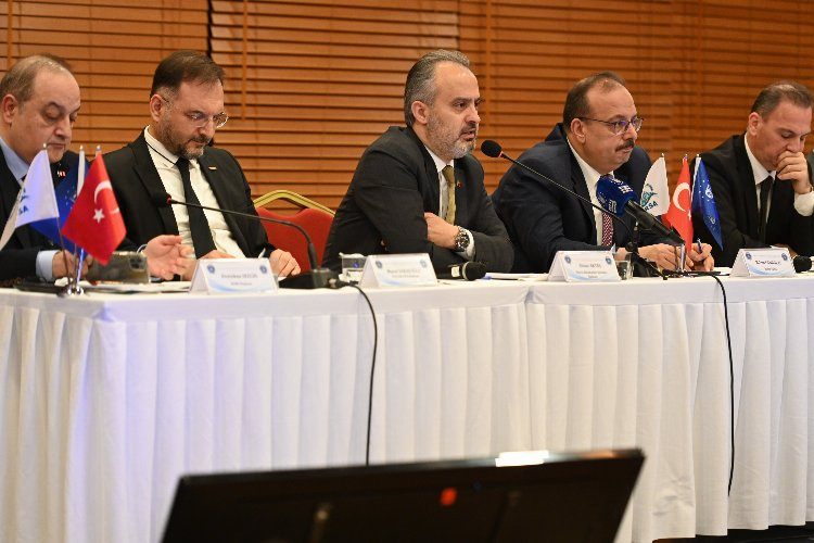 Acentelerin gözündeki Bursa algısı masaya yatırıldı