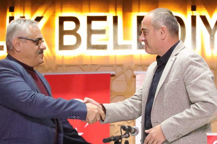 Bursa Gemlikte çalışanlara büyük zam