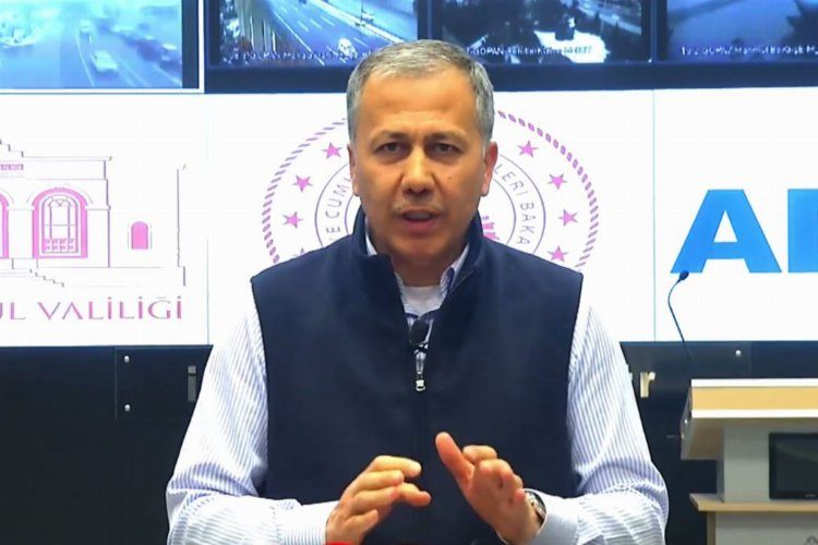 İstanbulda yeni tedbirler açıklandı... Motokuryelere de izin verilmeyecek