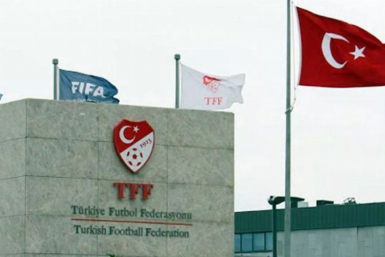 TFFden Başakşehire hakem tepkisi