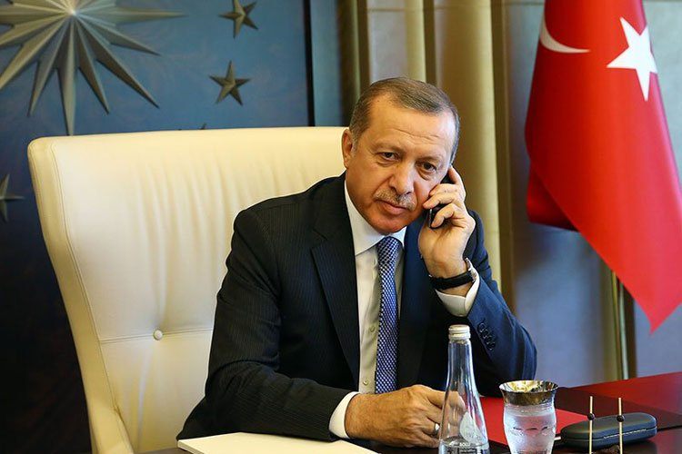 Cumhurbaşkanı Erdoğan Tekirdağlıları 1915 Köprüsünün açılışına davet etti