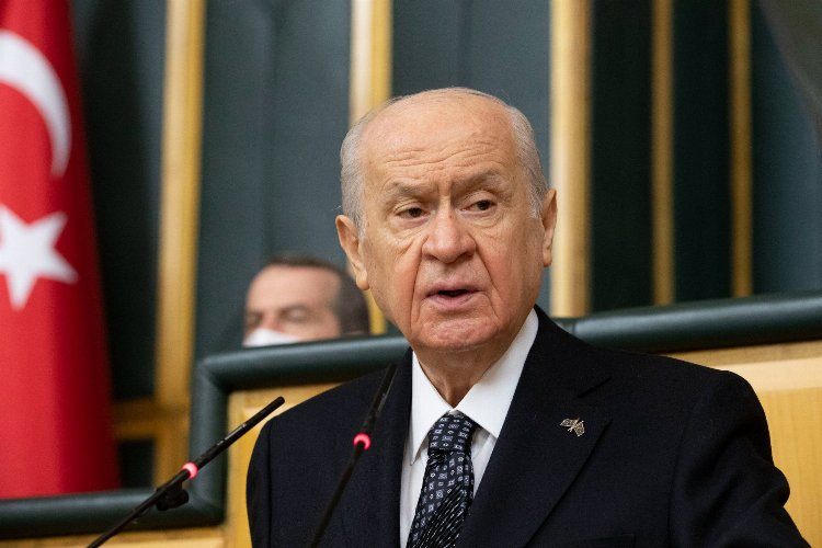 Bahçeliden TTBye: Gidişleri olsun da...