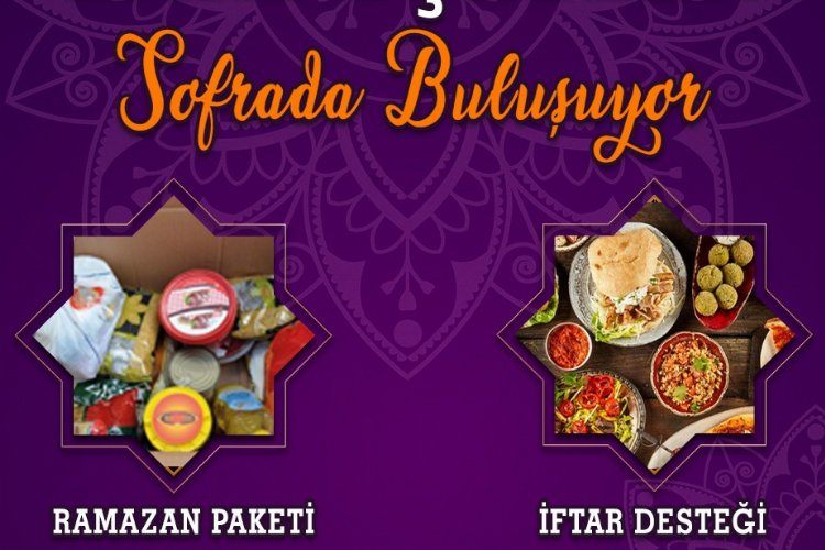 Kocaeli İzmitte yerel yönetimden Ramazan hazırlığı