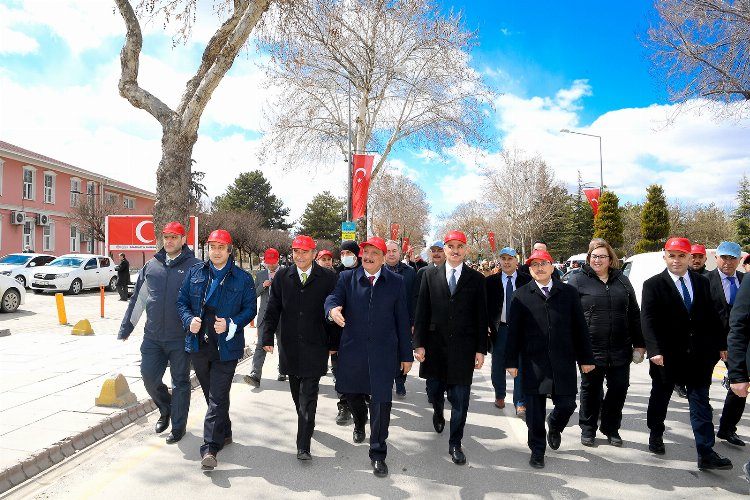 Malatyada ‘Tükenmeyen Nefes İçin Yürüyüş’ etkinliği gerçekleştirildi