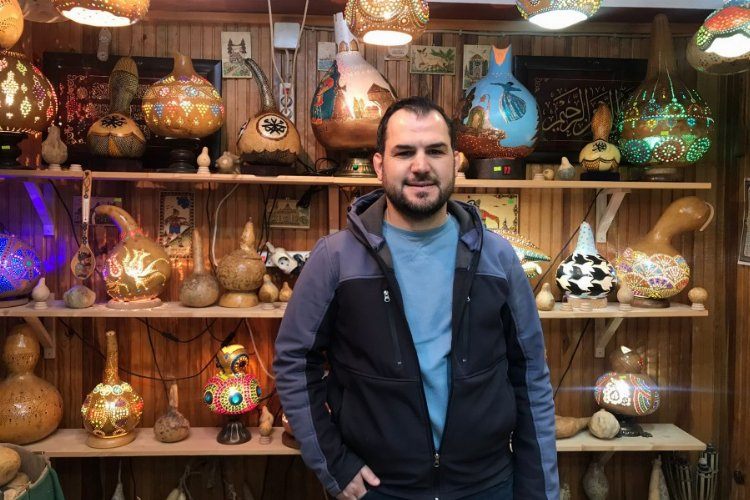 Bursada su kabaklarının sanatsal evrimi 