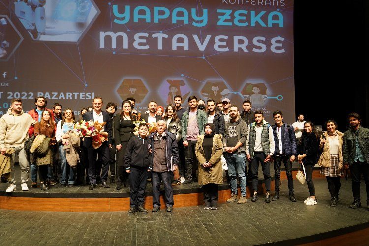 Gaziantep Büyükşehirden metaverse evrenini anlamak için önemli konferans 