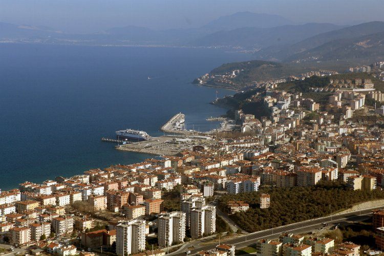 Mudanya Güzelyalı imar planlarına Büyükşehirden onay