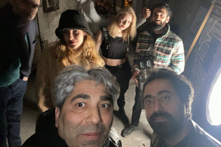 Sanatçı Ece Sevimin klibine, Aşkın Polat imzası