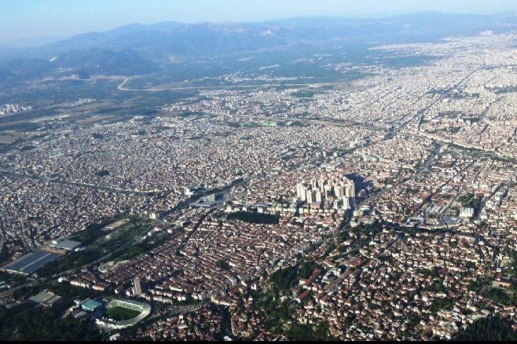Bursa ovası can çekişiyor