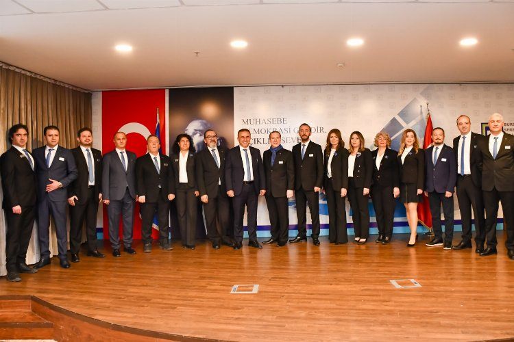 Bursada mali müşavirler seçime hazırlanıyor