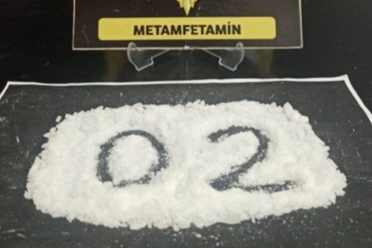 Adıyamanda narkotik baskını