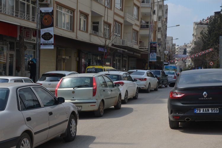 Kiliste araç sayısı 50 bin 424 oldu 
