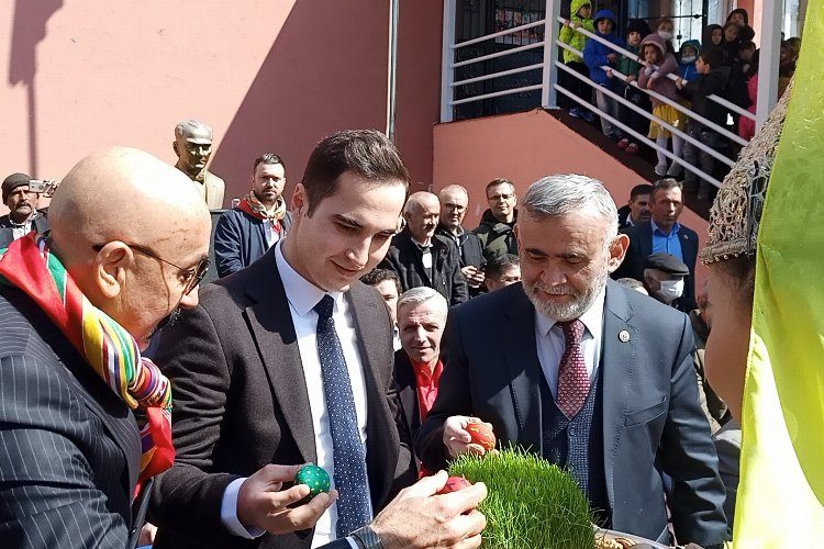Bursada Nevruz coşkusu Kelesi sardı
