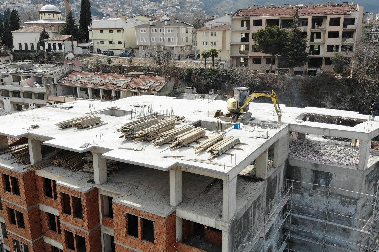 Bursa Osmangazide tarihi dokunun bozulmasına izin yok 