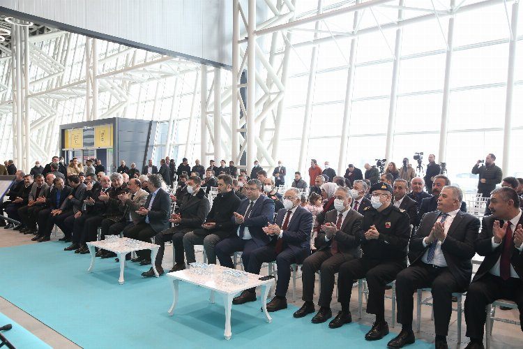 Kayseride üreticiye aspir ve yem bitkileri tohumu müjdesi 