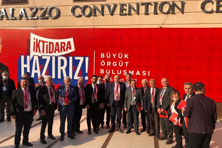 CHP Sakarya İktidara Hazırız programına katıldı 