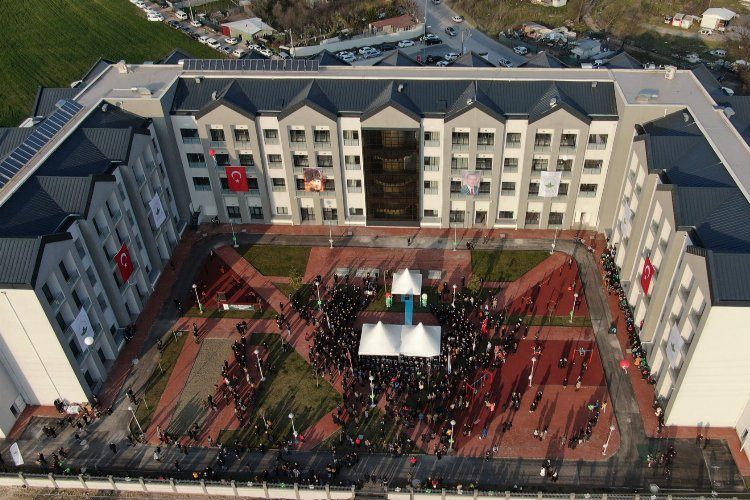 Bursa Osmangazide iftihar BAREMi yüksek açılış