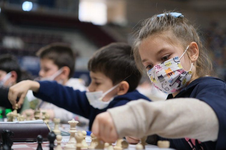 Satranç ustaları geleceğe hamle yaptı