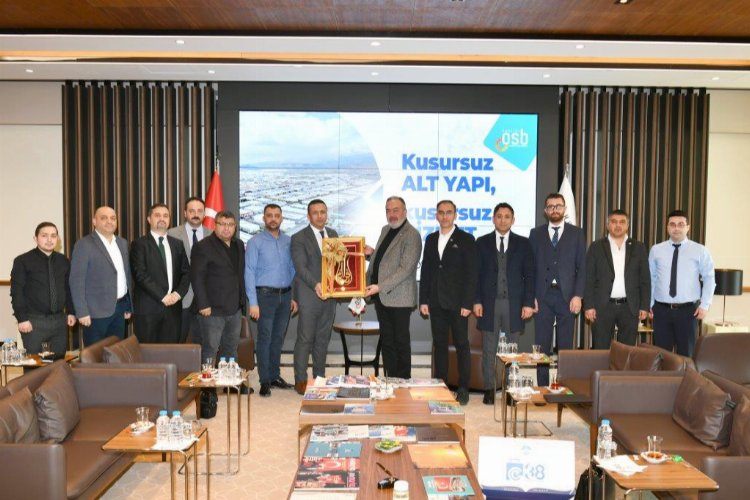 Kayseri OSBde kariyer buluşması