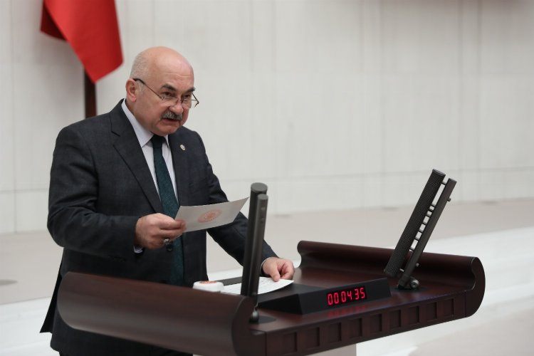 MHPli Vahapoğlu: Bursa nefes alırsa Türkiye nefes alır