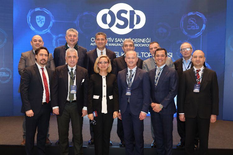 Otomotiv Sanayi Erolduya emanet