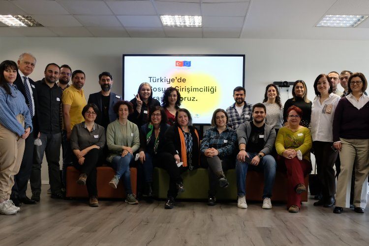 Sosyal Girişimcilik Araştırmasında Bursa ayağı tamamlandı