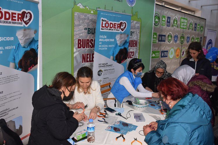 Bursadan hayata şans verdiler