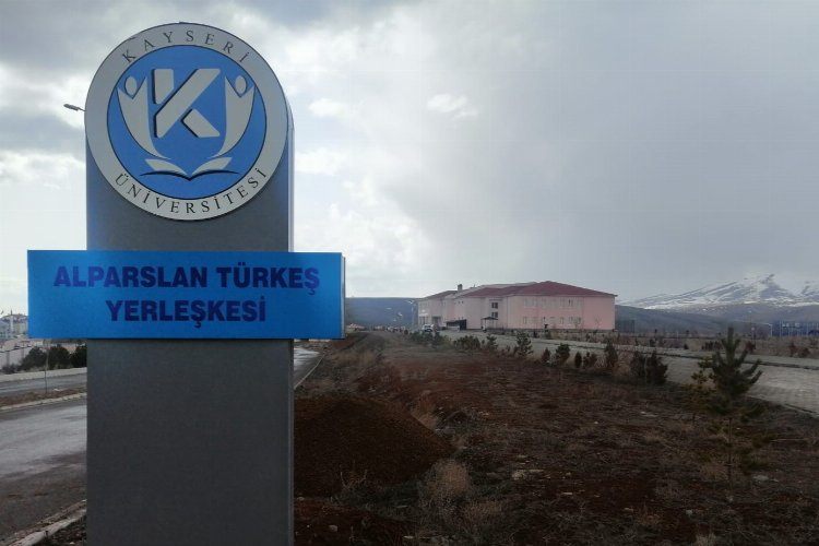 Kayseri Üniversitesinden Alparslan Türkeş atağı