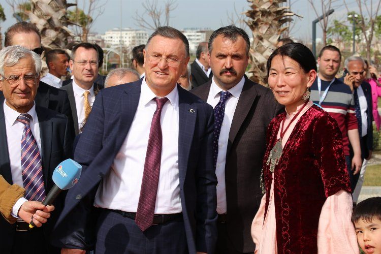 Kardeş şehirler Hatayı yalnız bırakmadı 