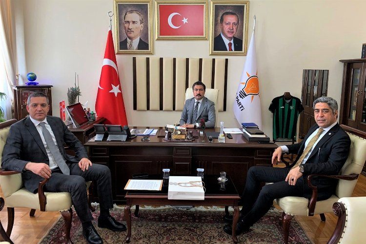 Türkiye Barolar Birliğinden TBMMde komisyon talebi