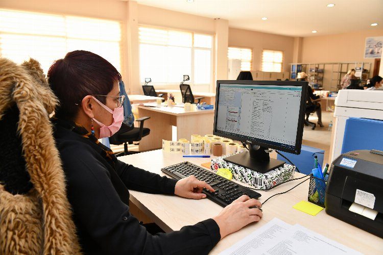 İzmir Çiğli’de 5 milyon sayfalık dijital arşiv kuruldu