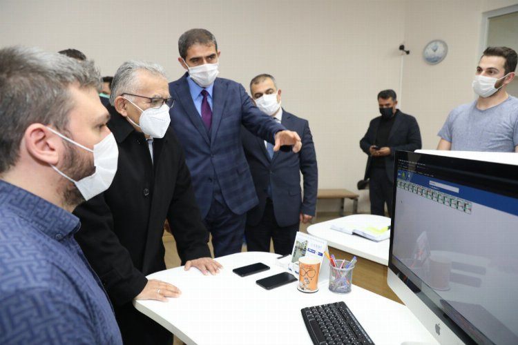 KASKİden 376 milyonluk yatırım