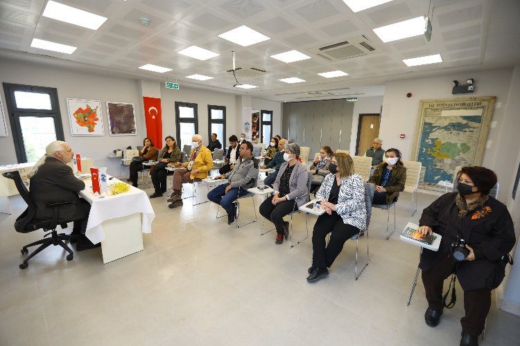 İzmir Efes Selçukta “Sularımız Nereye Gidiyor?” söyleşisi 