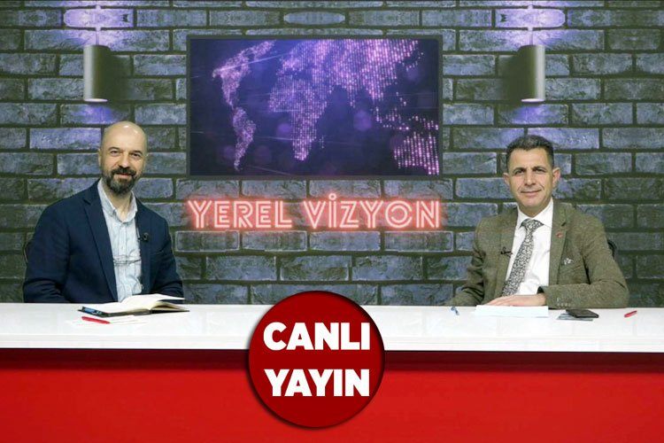 Bursa Tabip Odası Başkan adayı Dr. Tufan Kumaş Yerel Vizyonda