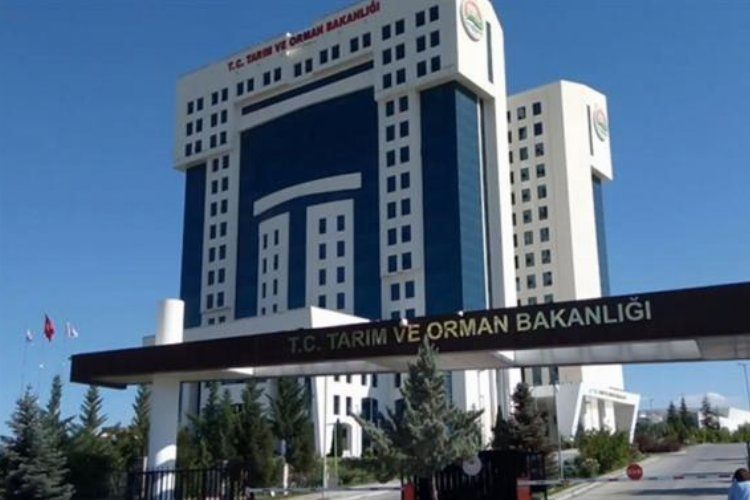Tarım ve Ormanda Bakan Yardımcıları görevden alındı