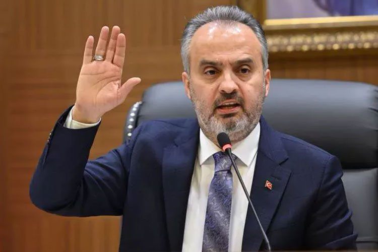 Bursada Başkan Aktaştan katı çıkış!