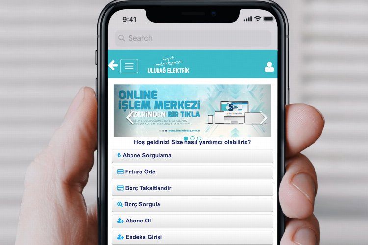Uludağ Elektrikten kesintisiz enerji için entegre projeler