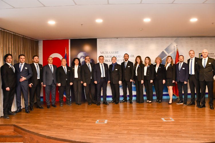 Bursa SMMMOda çağdaş ön seçim