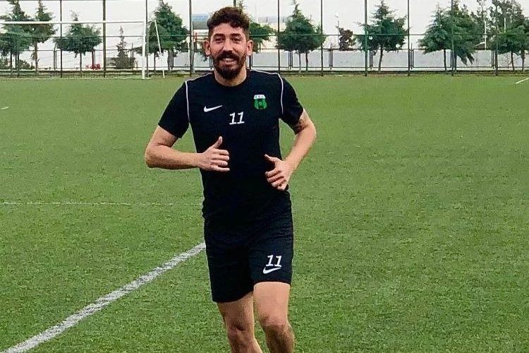 Kilis Belediyesporda Özgür Dükme gol kralı oldu 