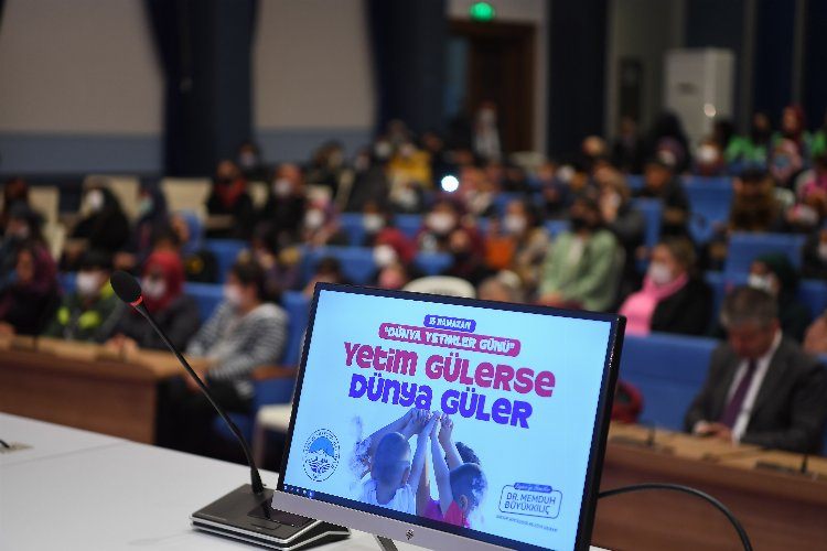 Kayseride sosyal destek kartı dağıtım töreni yapıldı 