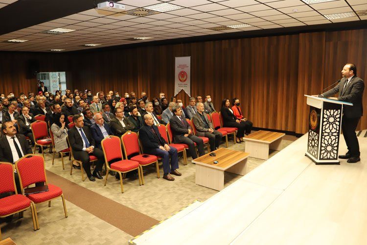 Bursada YÖGEP seminerleri başladı