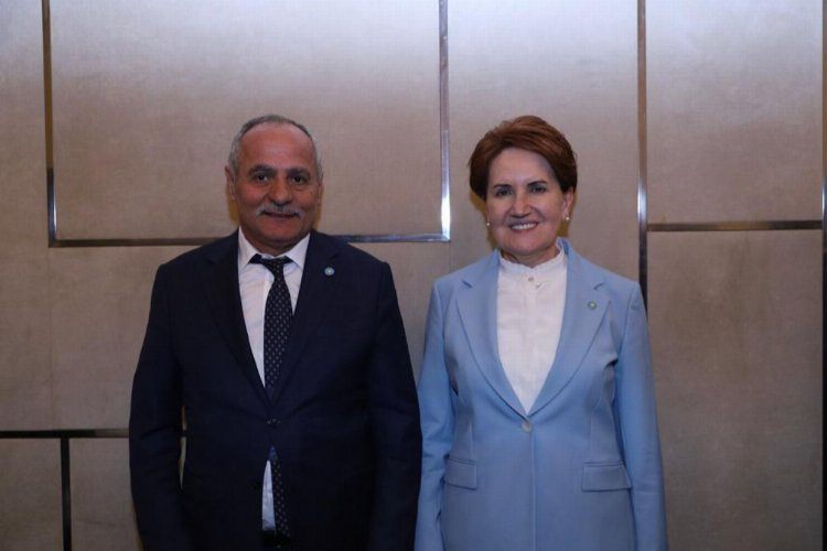 İYİ Partiden iftar yemeği 